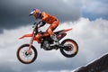 Freestyle Motorcycle Jumping