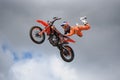 Freestyle Motorcycle Jumping