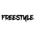 Freestyle rubber stamp