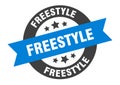 freestyle sign