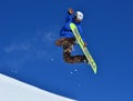 Freestyle Snowboarder