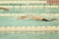 Freestyle Swim Stroke