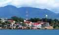 freetown the harbour of sierra leone