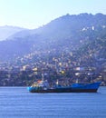 freetown the harbour of sierra leone