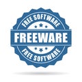 Freeware badge