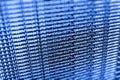 Closeup of Java Script, CSS and HTML Royalty Free Stock Photo