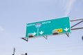 405 Freeway sign