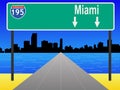 Freeway to Miami