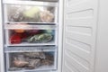 Freezer refrigerator