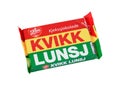 Kvikk Lunsj, Norwegian Confectionery Bar