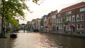 Leiden Royalty Free Stock Photo