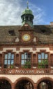 Freiburg im Breisgau, Germany - Old Town Hall Royalty Free Stock Photo