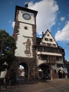 Freiburg im Breisgau is a town in Baden-WÃÂ¼rttemberg in Germany. The town is situated in the western part of the Black Forest