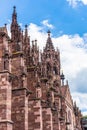 Freiburg Im Brisgau Cathedral