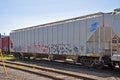 Freight Car, Scranton, PA, USA