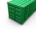 Freight container