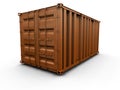 Freight container