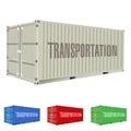 Freight container