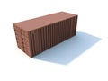 Freight container