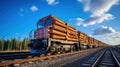 Freight rail transportation