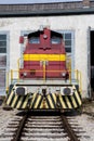 Freight train Royalty Free Stock Photo