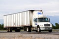 Freightliner Business Class Royalty Free Stock Photo