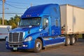 Freightliner Cascadia Truck, New York, USA