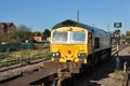 Freightliner Class 66, Peterborough