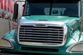 Freightliner diesel truck