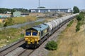 Freightliner Heavy Haul cement train