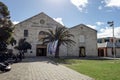 WA Museum Shipwreck Galleries in Fremantle near Perth, Australia