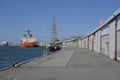 Fremantle Harbour Perth Western Australia