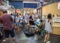 Fremantle Markets: Musical Family