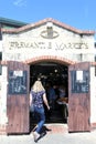 Fremantle Markets in Fremantle Perth Western Australia