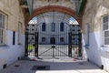 Fremantle old prison Royalty Free Stock Photo