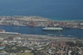 Fremantle Port Perth Western Australia