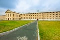 Fremantle Prison Building Royalty Free Stock Photo