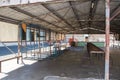 Fremantle Prison: Exercise Area