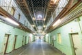 Fremantle Prison main cell block