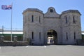 Fremantle Prison Fremantle Perth Western Australia Royalty Free Stock Photo