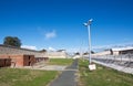 Fremantle Prison: Upper Yard