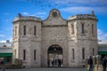 Fremantle Prison in Western Australia