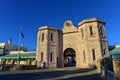 Fremantle Prison, a world heritage building in Fremantle