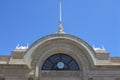 Fremantle railway station in Fremantle Perth Western Australia