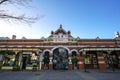 Fremantle markets in Fremantle, Western Australia