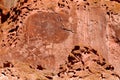 Fremont Indian State Park Petroglyphs