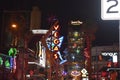 The Fremont Street Experience, Las Vegas