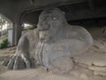 Fremont Troll Seattle