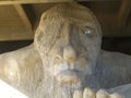 Fremont Troll - Seattle, Washington