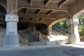Fremont Troll Underpass. Royalty Free Stock Photo
